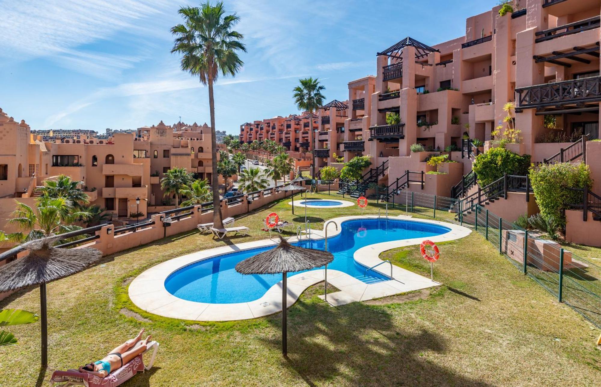 Coto Real 2408 Kiznos Apartment Manilva Exterior photo